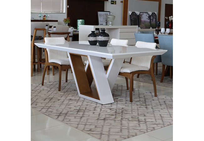 Conjunto Cadeira Star Com Mesa XX